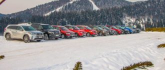Конкуренты прадо 150