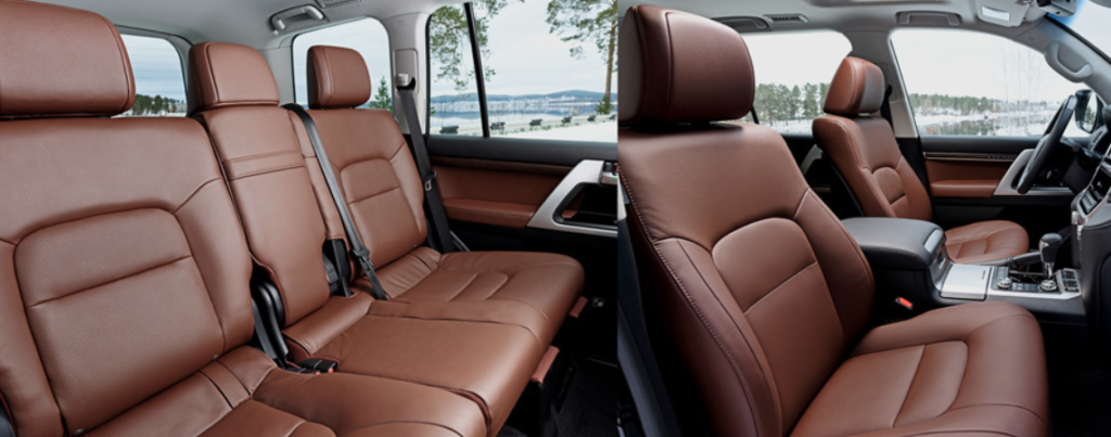 Новый "Крузак" 200, полный обзор