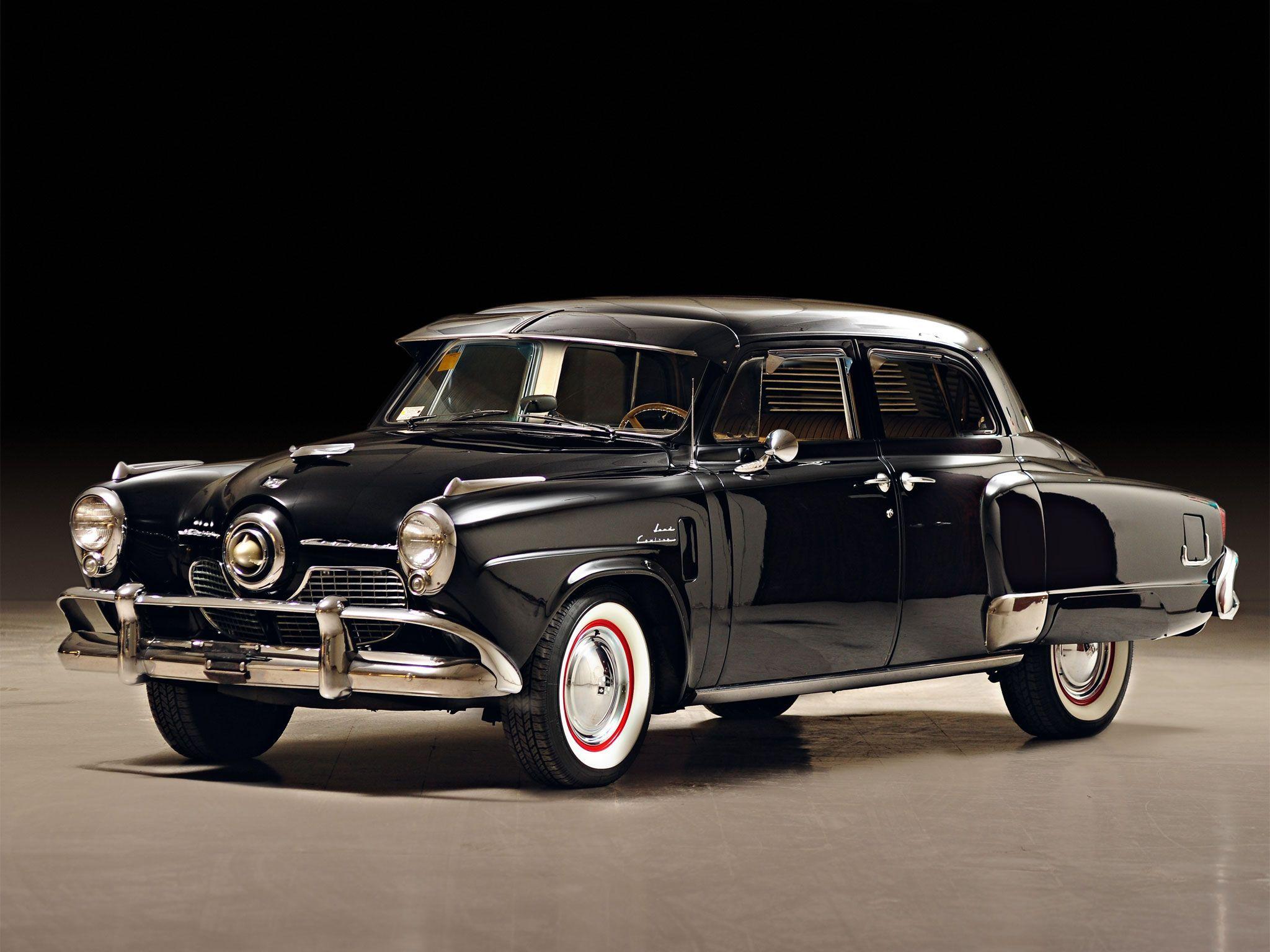 Studebaker Land Cruiser