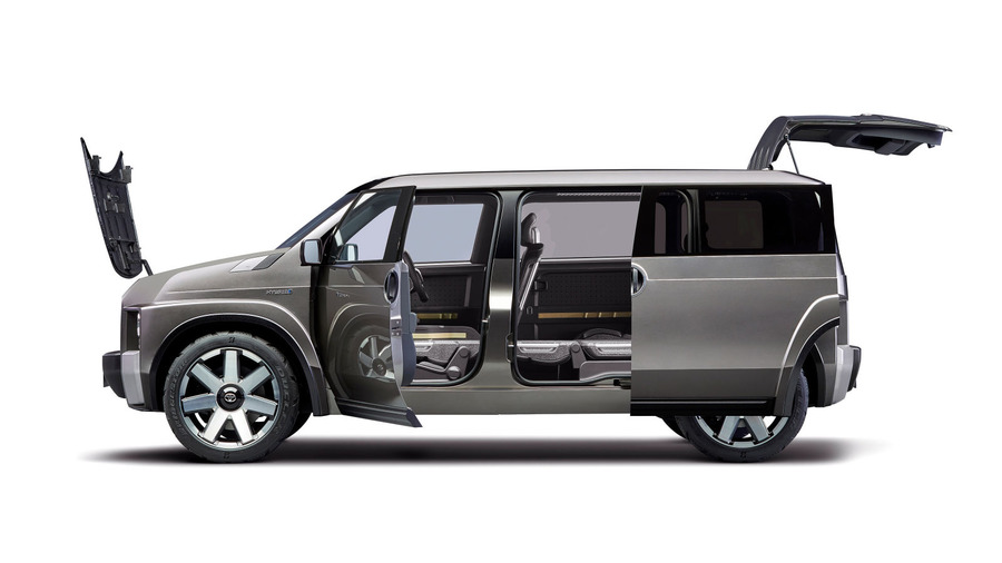 Двери Toyota Tj Cruiser