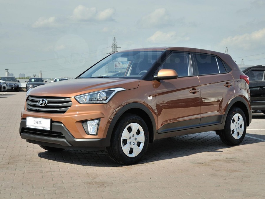 Hyundai Creta