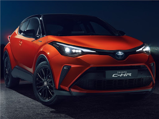 Фото Тойоты CHR 2019, характеристики, комплектации и цены
