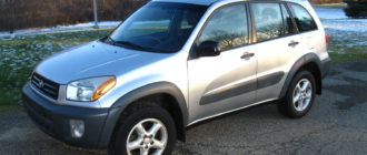toyota rav4 2001
