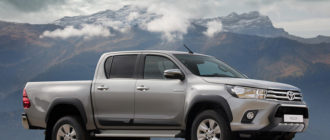 Хайлюкс 2015