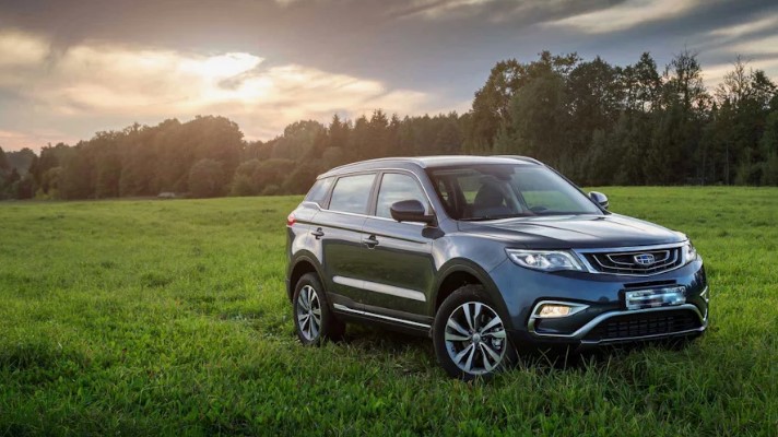 Geely в Санкт-Петербурге: обзор для автолюбителей