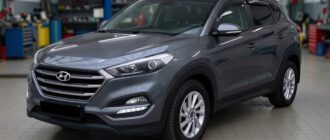 Обслуживание Hyundai в России